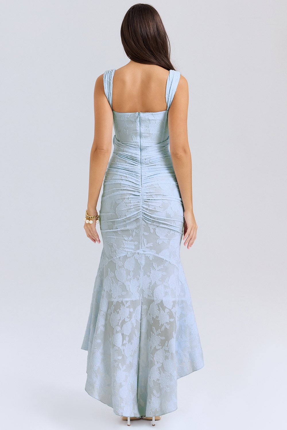 Carisia™ | Elegantní dlouhé šaty