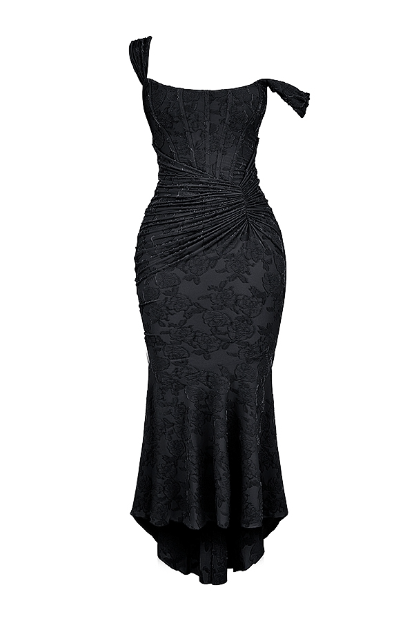 Carisia™ | Elegantní dlouhé šaty