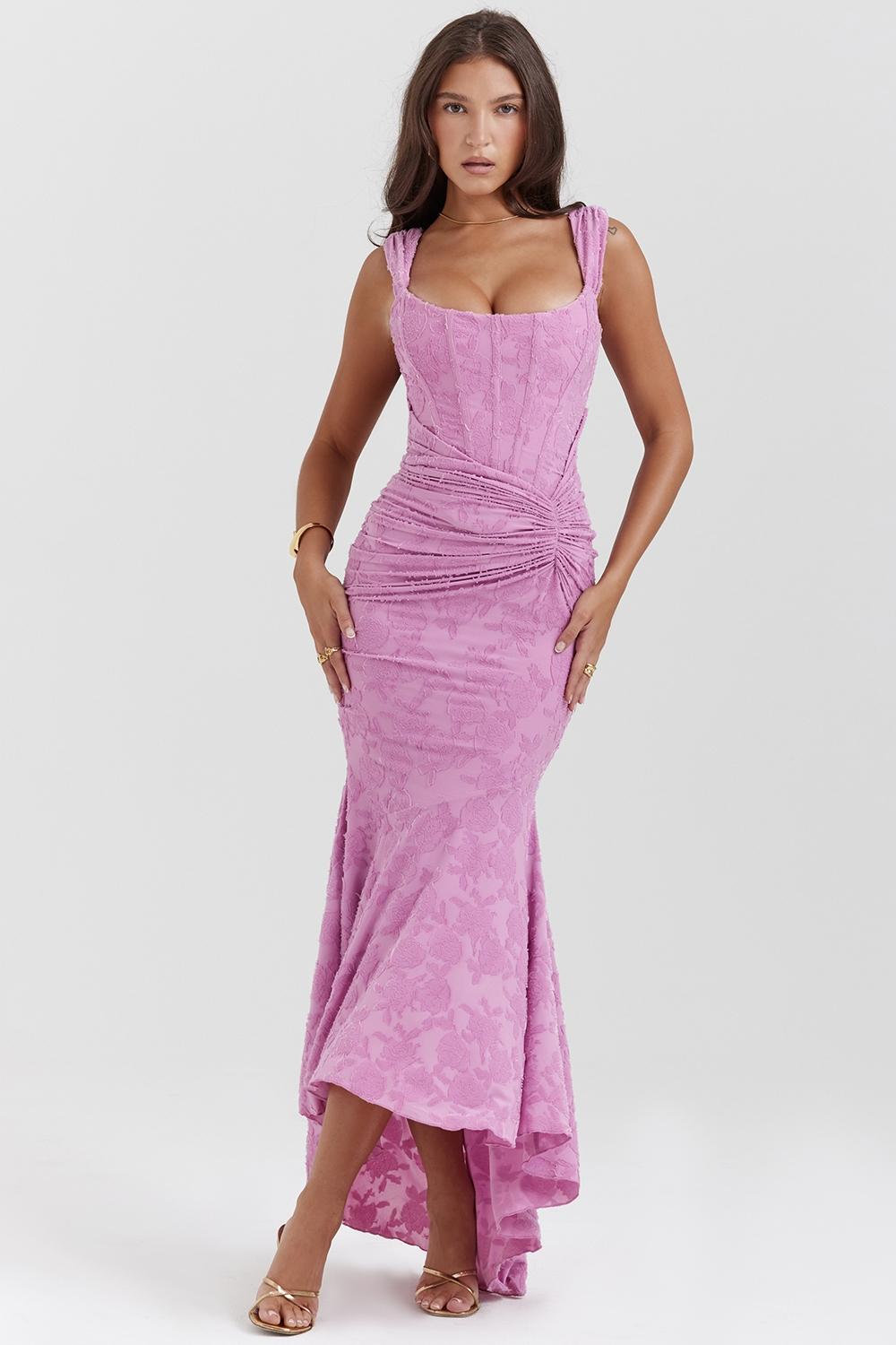 Carisia™ | Elegantní dlouhé šaty