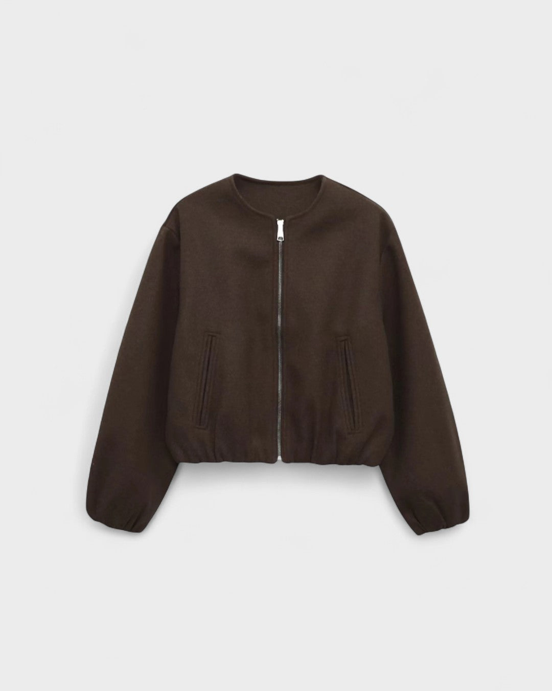 Sára™ | Krátká bomber bunda