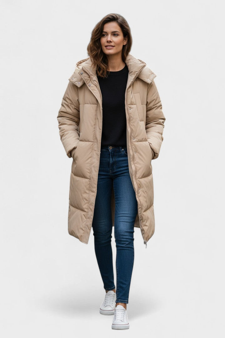 Gabriela™ | Elegantní dámský kabát