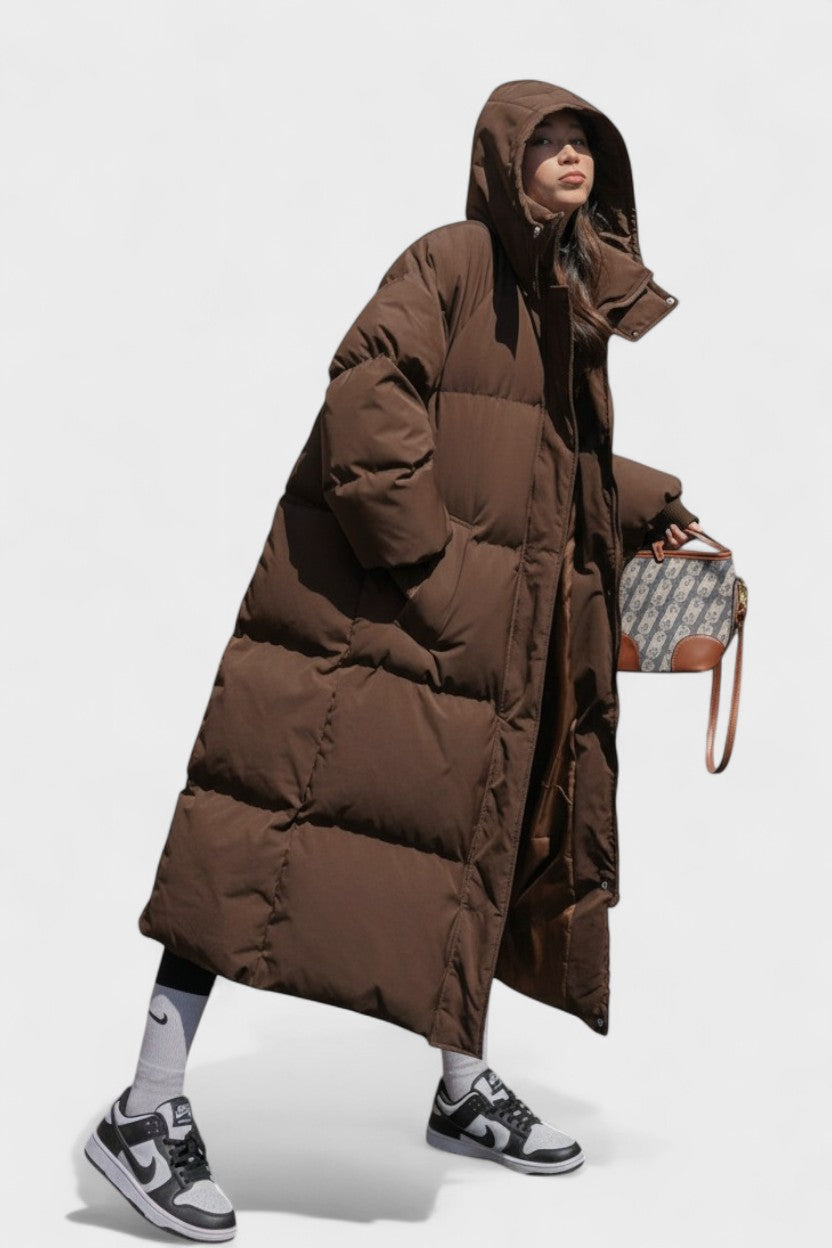 Gabriela™ | Elegantní dámský kabát